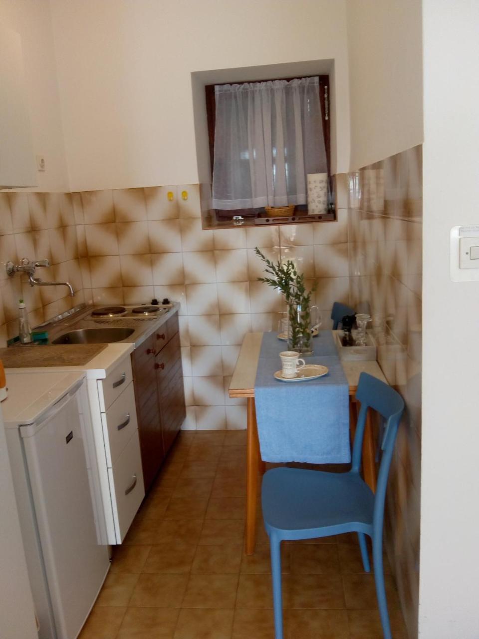 Apartment Studio Antonia メドゥリン エクステリア 写真